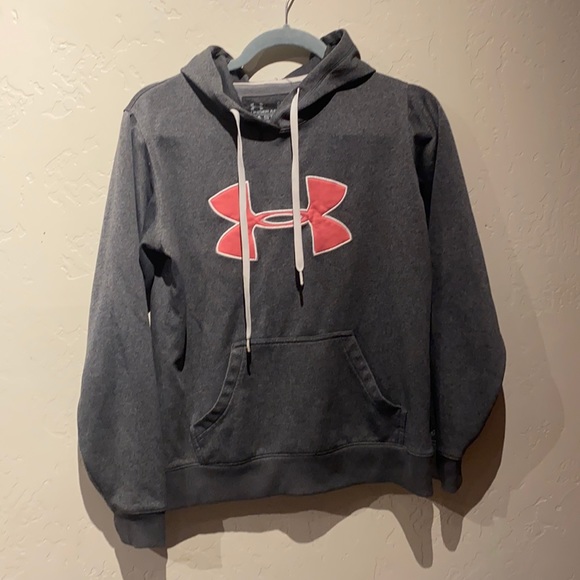 Small under armor sweatshirt - Picture 1 of 5